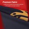 Black American Heritage Flag 1967 3x5 FT Pan African Banner Afro Soulaan Design Heavy Duty Polyester Flag for Black History Month Juneteenth Indoor Outdoor Wall School Classroom Decor